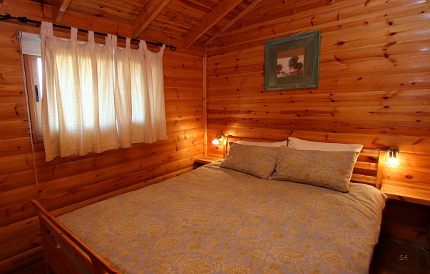 אביב בכרם - בקתות עץ - ������ �רמות נפתלי - ������ ����